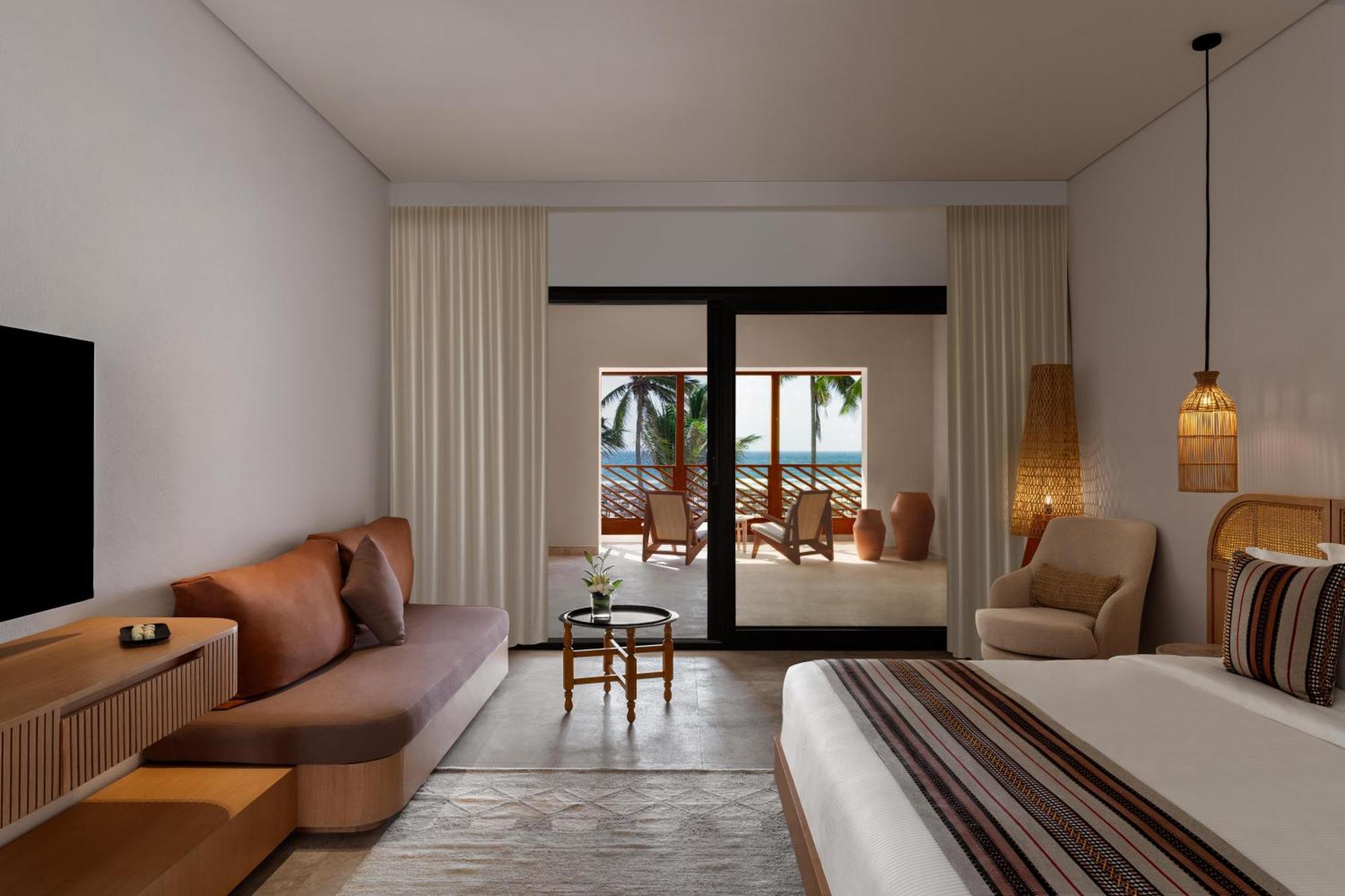The Club By Fanar Hotel Salalah Exterior photo