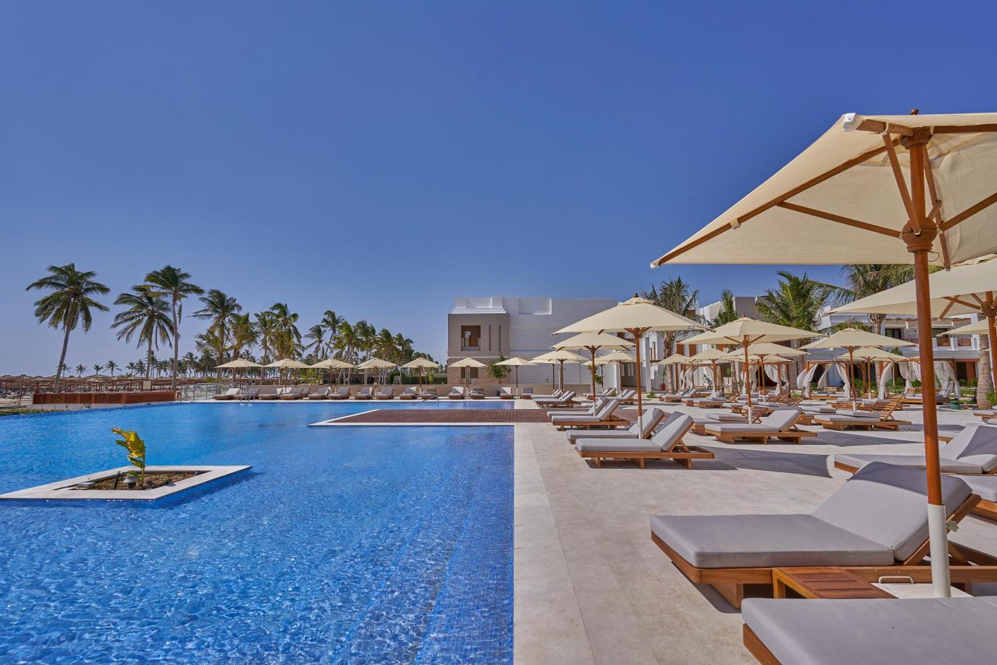 The Club By Fanar Hotel Salalah Exterior photo