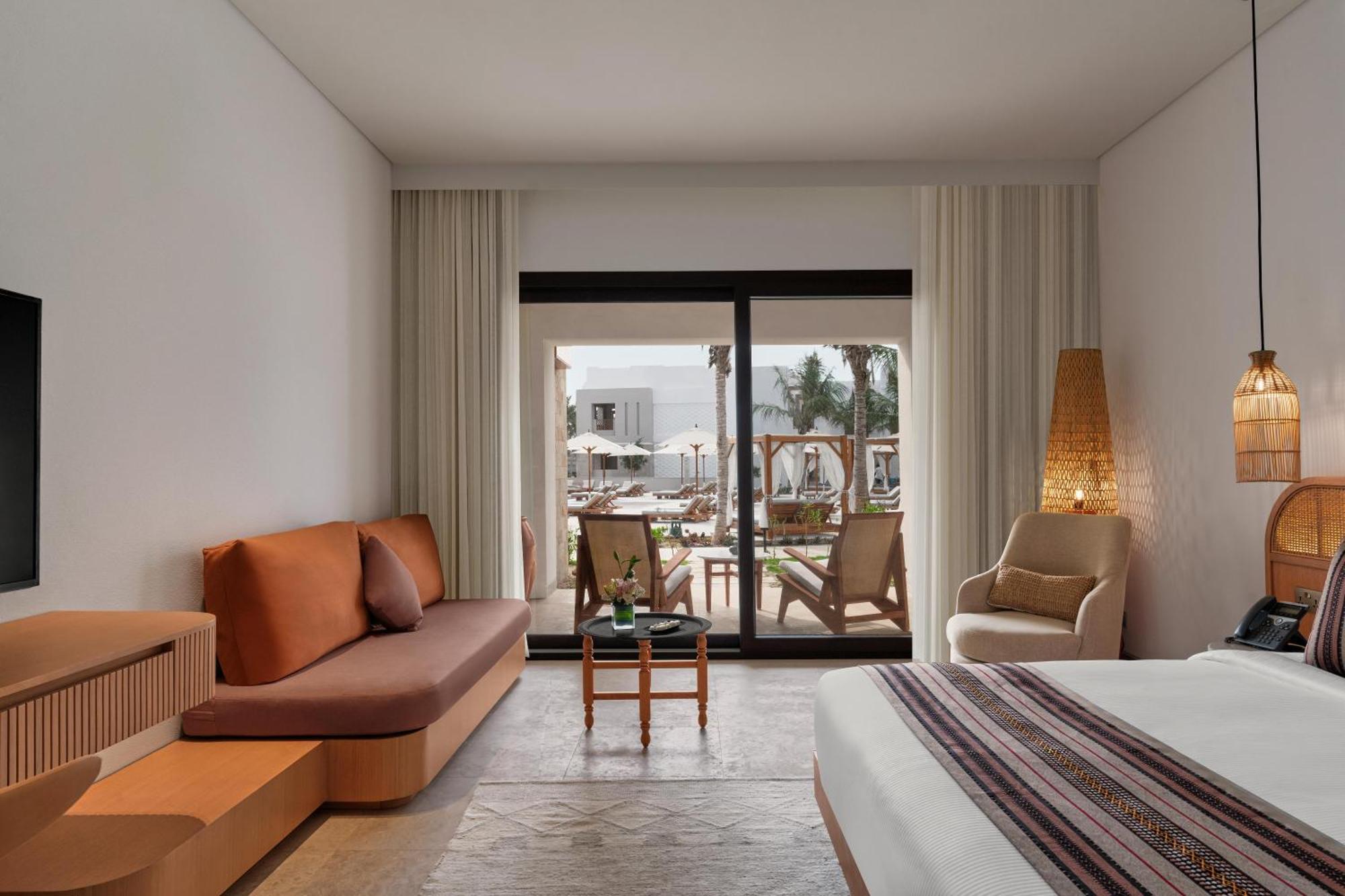 The Club By Fanar Hotel Salalah Exterior photo