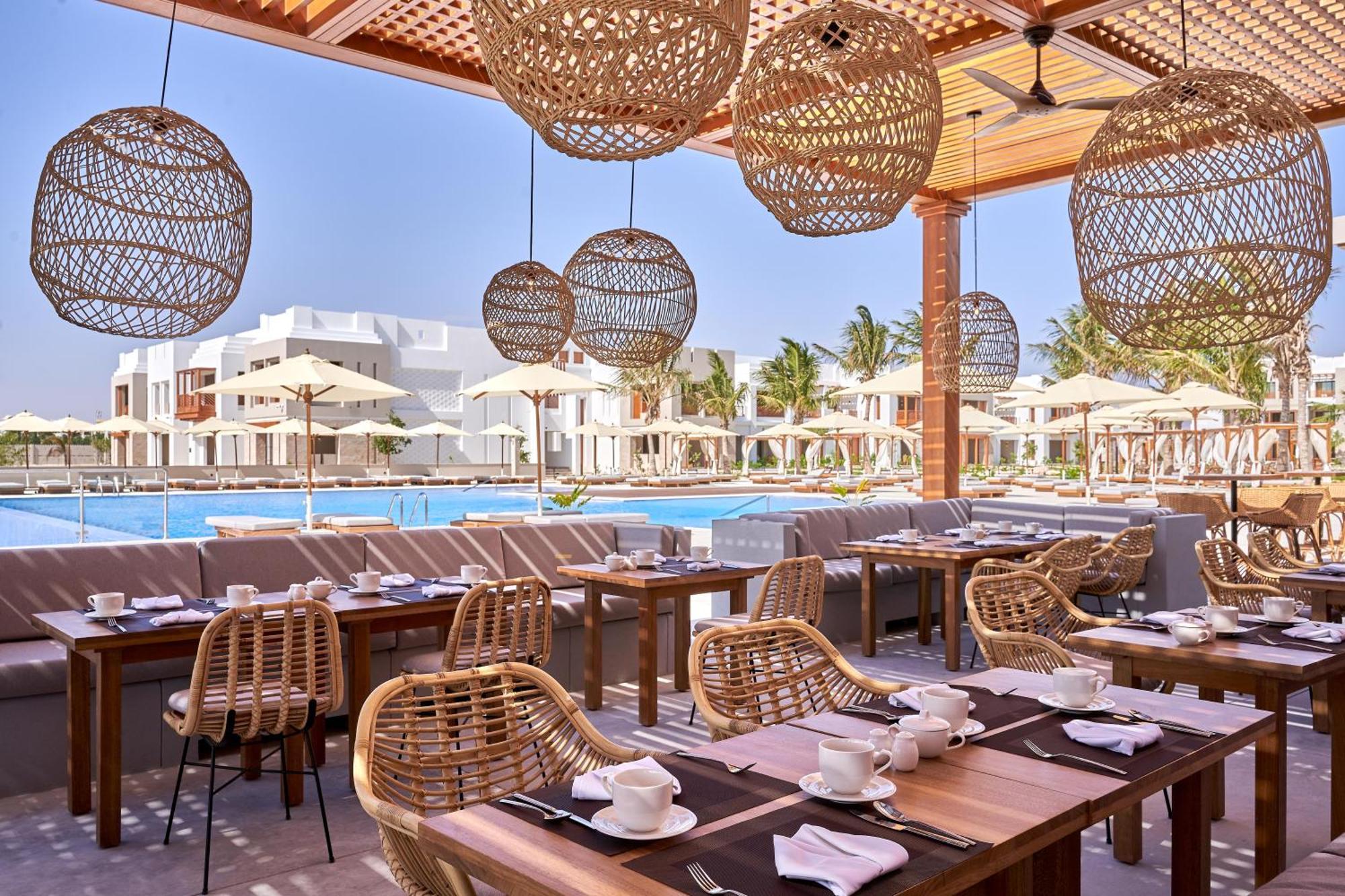 The Club By Fanar Hotel Salalah Exterior photo