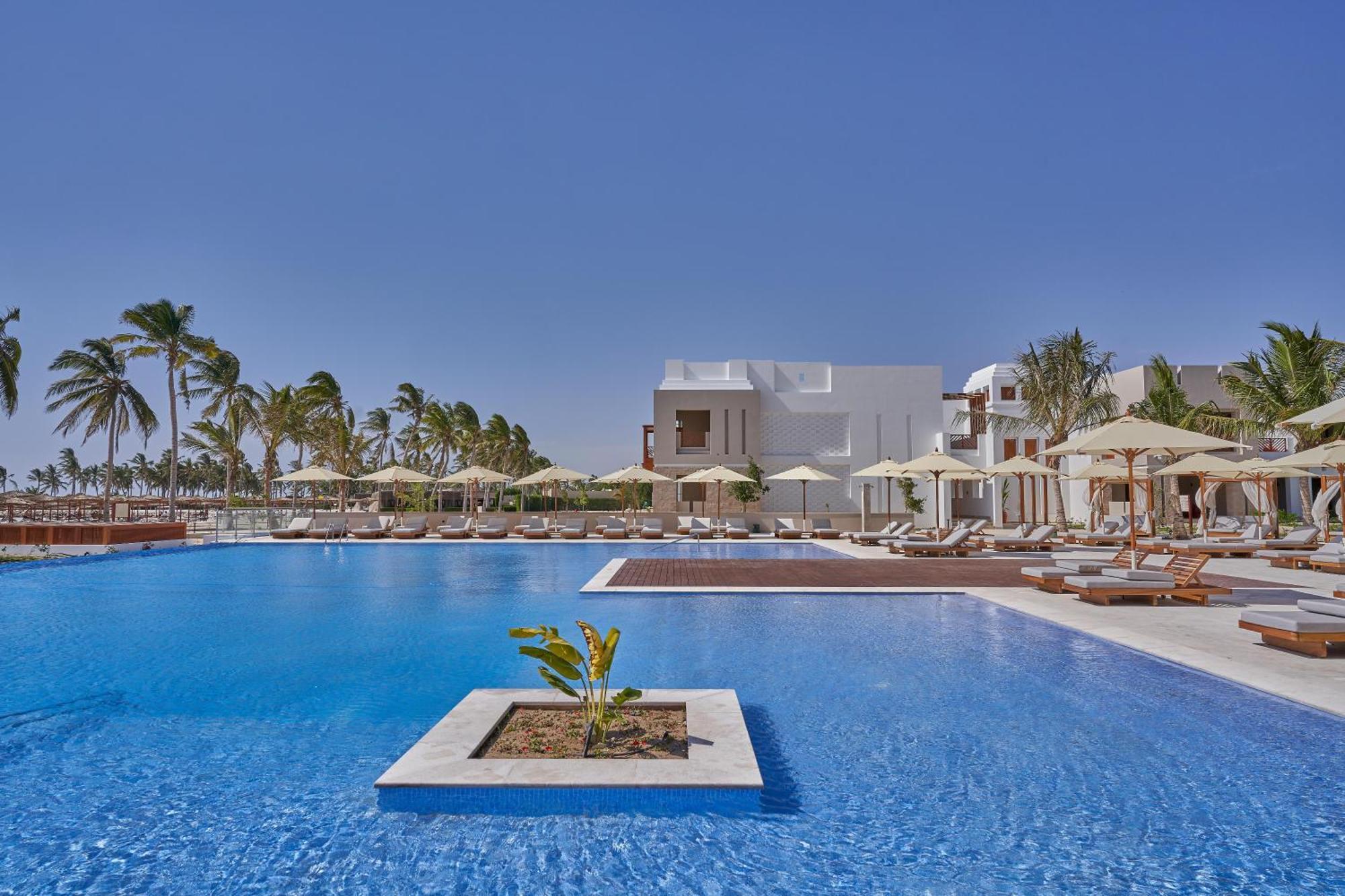 The Club By Fanar Hotel Salalah Exterior photo