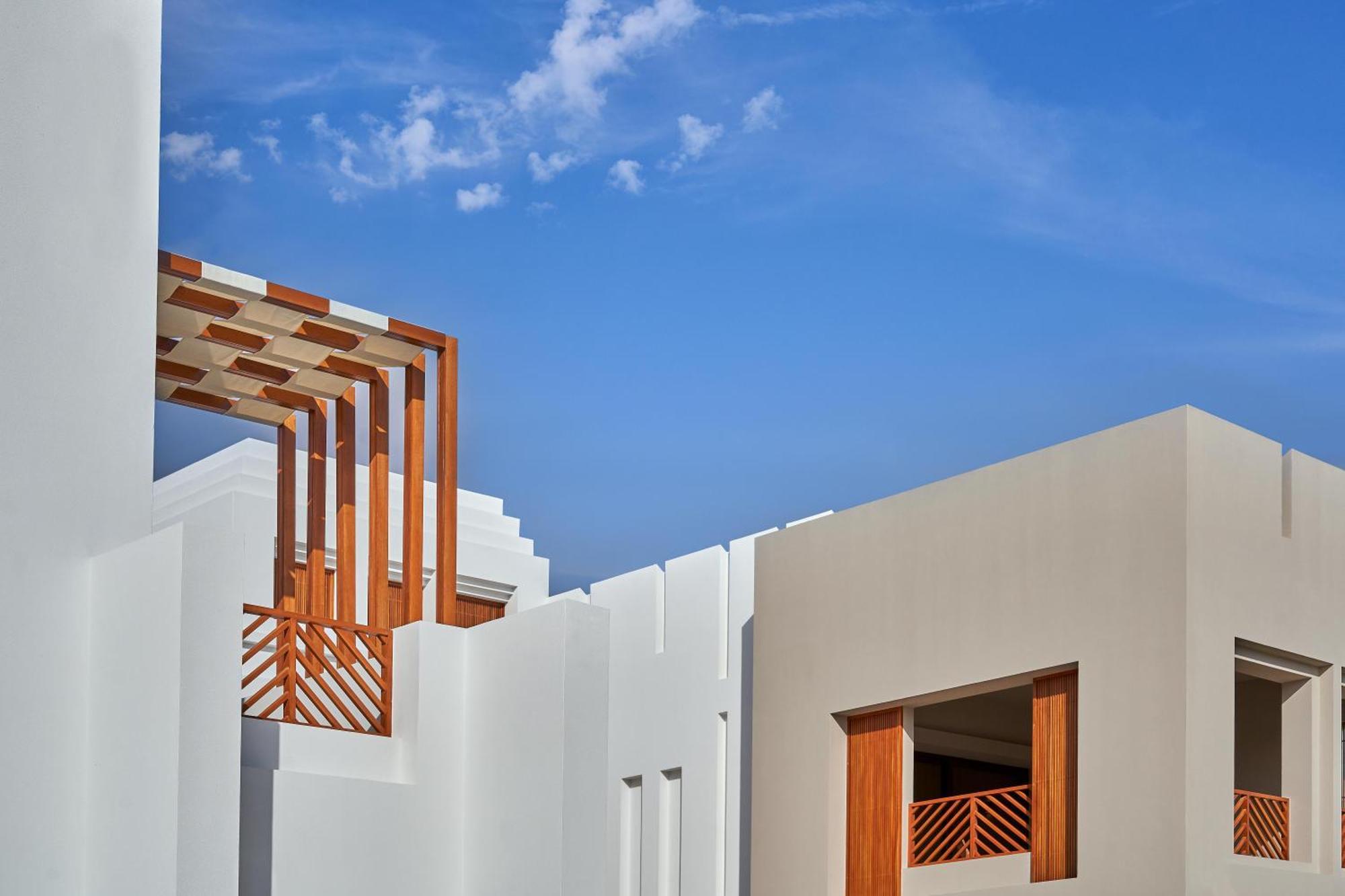The Club By Fanar Hotel Salalah Exterior photo
