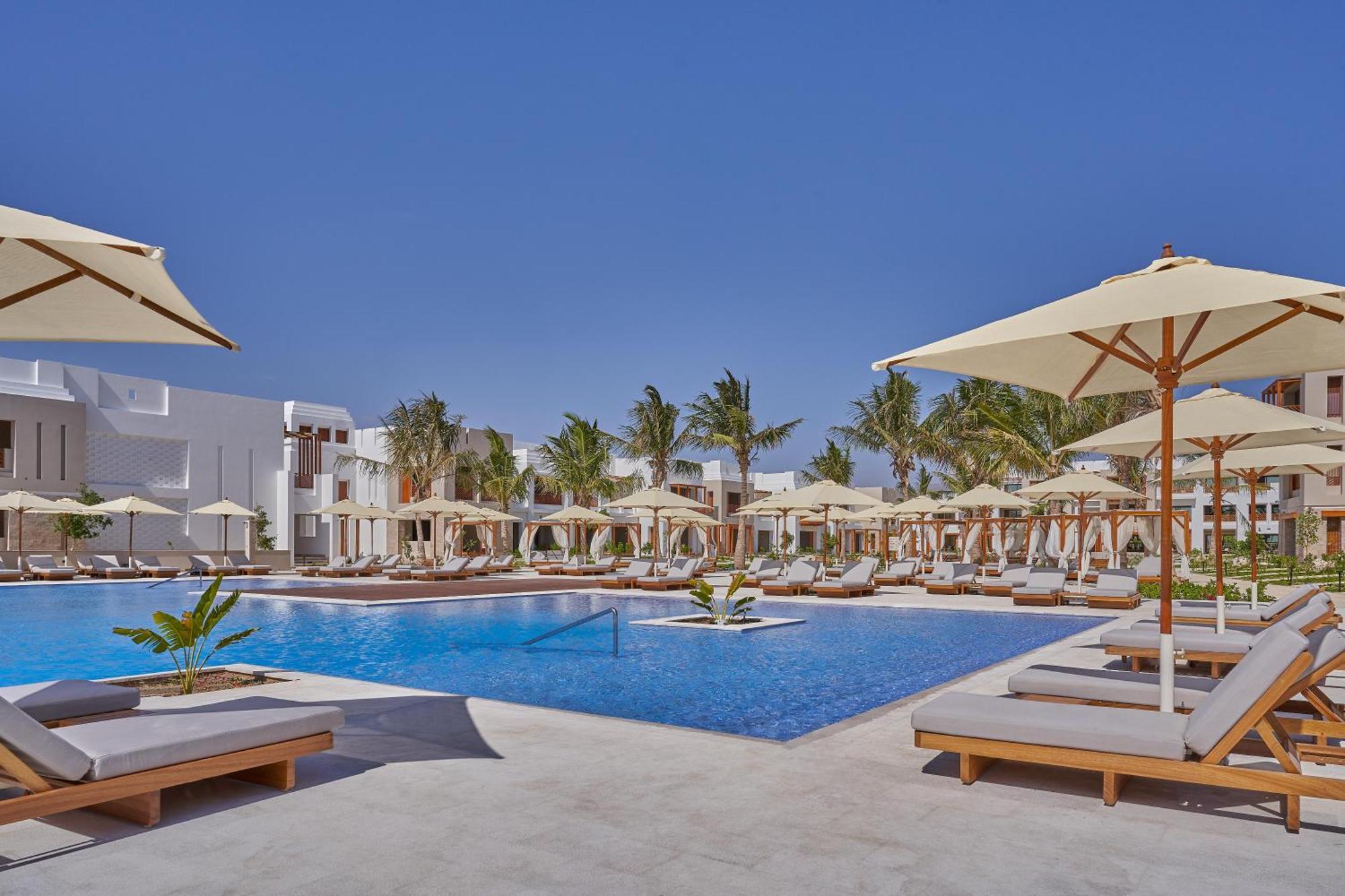 The Club By Fanar Hotel Salalah Exterior photo