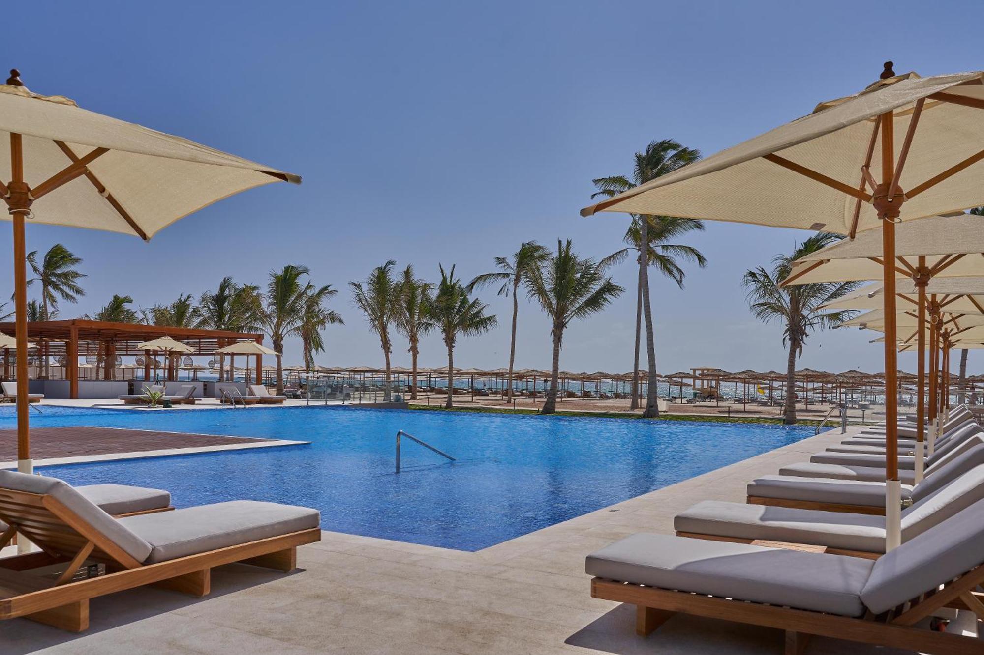 The Club By Fanar Hotel Salalah Exterior photo