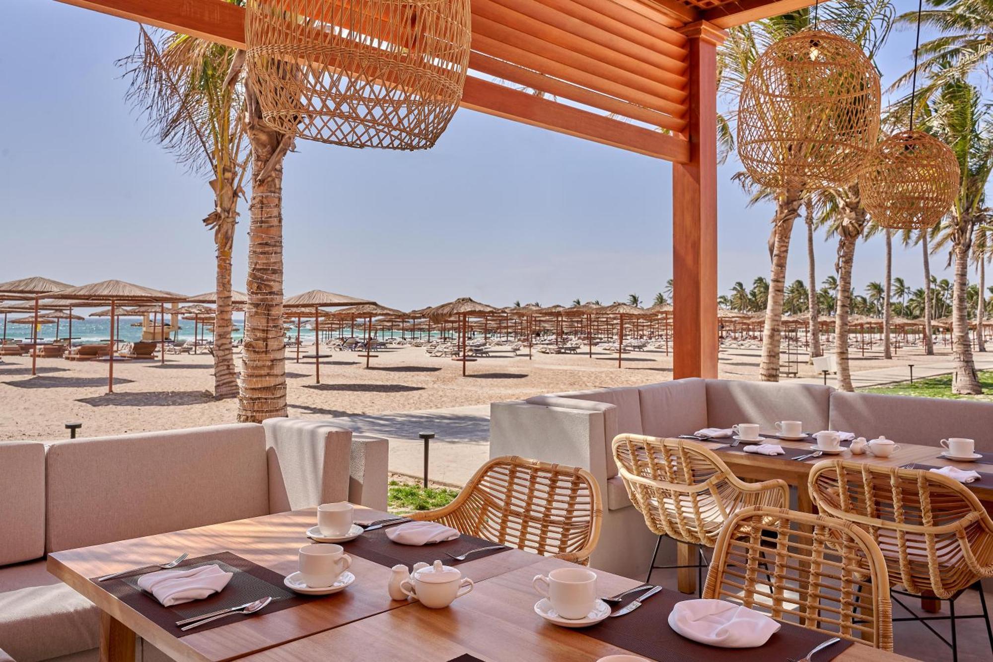 The Club By Fanar Hotel Salalah Exterior photo