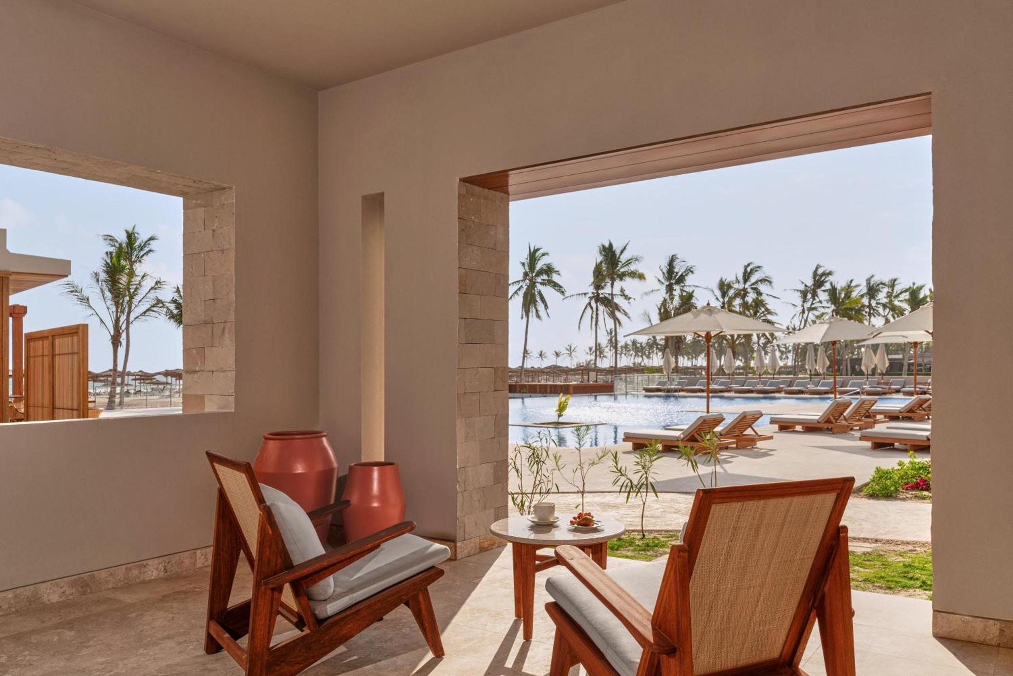 The Club By Fanar Hotel Salalah Exterior photo
