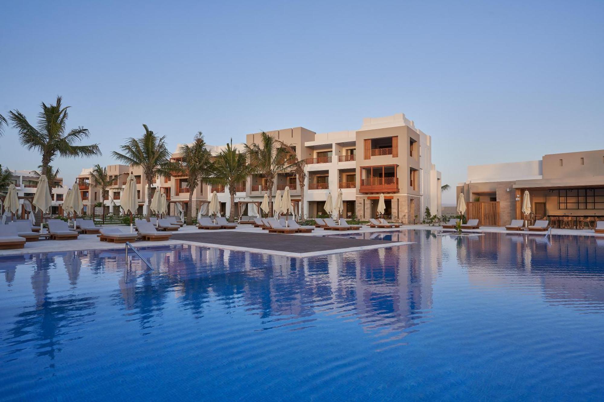 The Club By Fanar Hotel Salalah Exterior photo